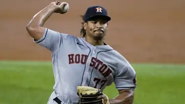 MLB: Luis García buscará lucir dominante en su primera salida del 2023 (Previa) MLB: Luis García buscará lucir dominante en su primera salida del 2023 (Previa)