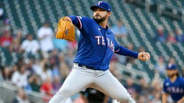 MLB: Martin Pérez va con todo en su primera salida frente a los Phillies (Previa)