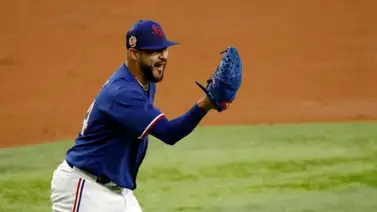 MLB: ¡Sólido! Mira como le fue a Martín Pérez contra Filadelfia en el 2022 (+Números) MLB: ¡Sólido! Mira como le fue a Martín Pérez contra Filadelfia en el 2022 (+Números)