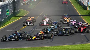 Fórmula 1: Max Verstappen sigue a su ritmo y también se queda con el accidentado GP de Australia