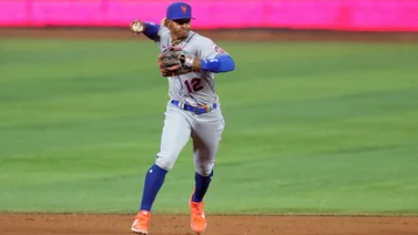 MLB: Vea la increíble jugada de Francisco Lindor que salva a los Mets de Nueva York (+VIDEO)
