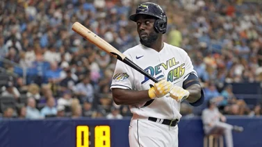 MLB: ¡Sigue encendido! Randy Arozarena conecta su primer cuadrangular de la temporada (+VIDEO)