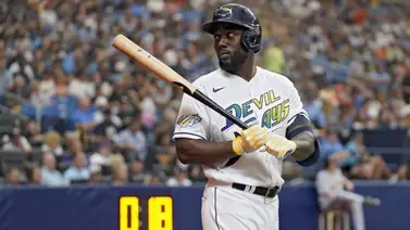 MLB: ¡Sigue encendido! Randy Arozarena conecta su primer cuadrangular de la temporada (+VIDEO) MLB: ¡Sigue encendido! Randy Arozarena conecta su primer cuadrangular de la temporada (+VIDEO)