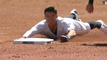 MLB: Anthony Volpe se roba el show y las bases para los Yankees (+Video)