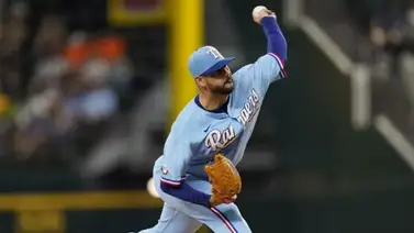 MLB: Martín Pérez de nuevo solvente para la causa de los Rangers (+Videos) MLB: Martín Pérez de nuevo solvente para la causa de los Rangers (+Videos)