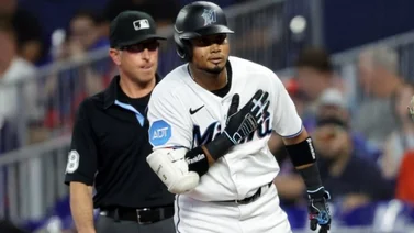 MLB: Luis Arráez, el venezolano más destacado en el amanecer de la temporada 2023