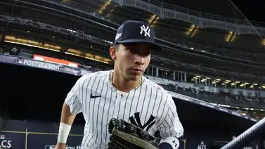 MLB: Este fue el aporte de Gleyber Torres y Oswaldo Cabrera con los Yankees en la primera semana MLB: Este fue el aporte de Gleyber Torres y Oswaldo Cabrera con los Yankees en la primera semana