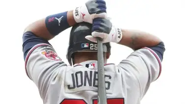 MLB: Bravos de Atlanta retirarán número del histórico Andruw Jones MLB: Bravos de Atlanta retirarán número del histórico Andruw Jones