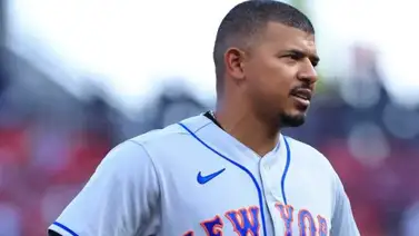 MLB: El complicado arranque de Eduardo Escobar pone en riesgo su lugar con los Mets MLB: El complicado arranque de Eduardo Escobar pone en riesgo su lugar con los Mets