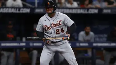 MLB: Así fue la primera semana de Miguel Cabrera en su última temporada en Las Mayores MLB: Así fue la primera semana de Miguel Cabrera en su última temporada en Las Mayores