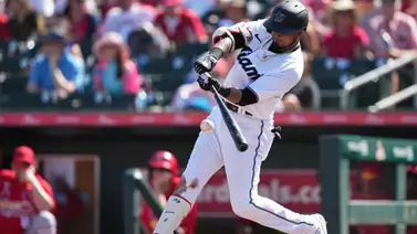 MLB: Luis Arráez hace que los Marlins comiencen a olvidar a otro pelotero venezolano MLB: Luis Arráez hace que los Marlins comiencen a olvidar a otro pelotero venezolano