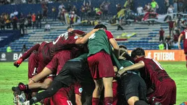 Venezuela repite en el Torneo Maurice Revello Venezuela repite en el Torneo Maurice Revello