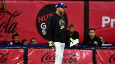José Alguacil sobre la próxima temporada de Leones del Caracas: "La meta es mantener ese prestigio de ganador" José Alguacil sobre la próxima temporada de Leones del Caracas: "La meta es mantener ese prestigio de ganador"