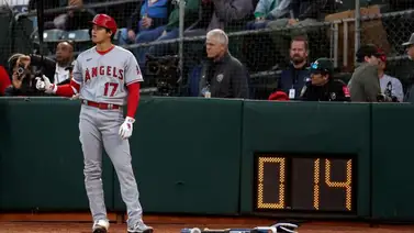 MLB: Así se ha reducido el tiempo de juego en la primera semana de Las Mayores MLB: Así se ha reducido el tiempo de juego en la primera semana de Las Mayores