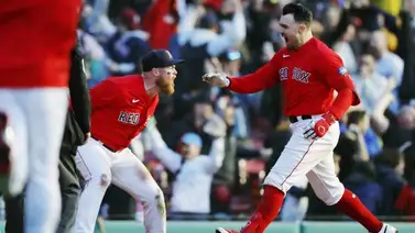Estos son los jugadores de la primera semana en las Grandes Ligas Estos son los jugadores de la primera semana en las Grandes Ligas