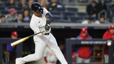 MLB: Gleyber Torres llega a esta marca con su segundo jonrón del año (+VIDEO)