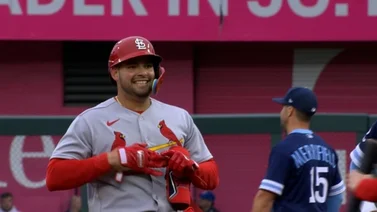 MLB: El venezolano Juan Yépez es llamado al equipo mayor de los Cardenales de San Luis