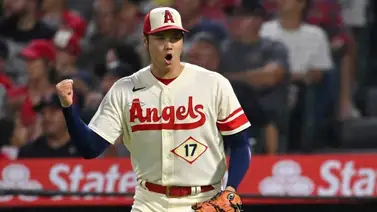 MLB: Shohei Ohtani ha sido el mejor pitcher desde que está utilizando tecnología para lanzar MLB: Shohei Ohtani ha sido el mejor pitcher desde que está utilizando tecnología para lanzar