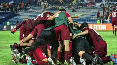 La Vinotinto Sub 17 obligada a vencer a Bolivia para seguir viva en el Sudamericano (Previa) La Vinotinto Sub 17 obligada a vencer a Bolivia para seguir viva en el Sudamericano (Previa)