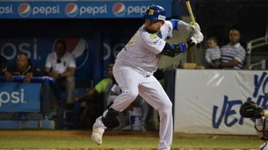 LVBP: Jesse Castillo ya tiene su anillo de campeón con el Magallanes (+Foto)