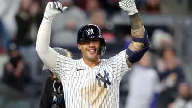 MLB: Gleyber Torres ingresó a lista histórica en los Yankees de Nueva York (+Tweet) MLB: Gleyber Torres ingresó a lista histórica en los Yankees de Nueva York (+Tweet)