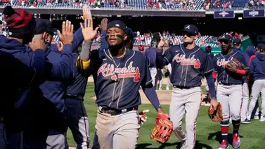 MLB: Ronald Acuña Jr comanda la ofensiva de los Bravos de Atlanta en el inicio de la temporada MLB: Ronald Acuña Jr comanda la ofensiva de los Bravos de Atlanta en el inicio de la temporada