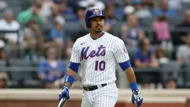 MLB: Eduardo Escobar candidato a ser cortado el 1° de mayo por los Mets MLB: Eduardo Escobar candidato a ser cortado el 1° de mayo por los Mets