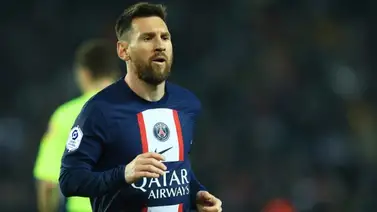 Lionel Messi tiene una histórica oferta del fútbol de Arabia Saudita Lionel Messi tiene una histórica oferta del fútbol de Arabia Saudita