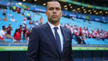 Esto dijo Rafael Dudamel sobre la salida de José Pékerman (+ VIDEO) Esto dijo Rafael Dudamel sobre la salida de José Pékerman (+ VIDEO)