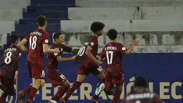 Así se formará la Vinotinto Sub-17 para enfrentar a Bolivia Así se formará la Vinotinto Sub-17 para enfrentar a Bolivia