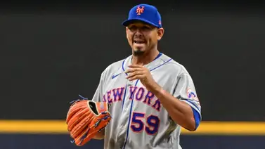 MLB: ¿Preocupado? Esto dice Carlos Carrasco sobre la disminución de su velocidad MLB: ¿Preocupado? Esto dice Carlos Carrasco sobre la disminución de su velocidad