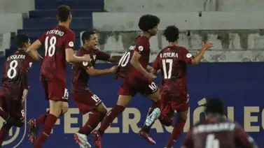 Vinotinto Sub-17 obtiene su primera victoria por Meridiano TV (EN VIVO) Vinotinto Sub-17 obtiene su primera victoria por Meridiano TV (EN VIVO)