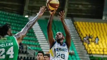 Superliga: Yeison Yan de Marinos impone un nuevo récord anotador Superliga: Yeison Yan de Marinos impone un nuevo récord anotador