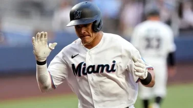 MLB: Poder de Avisaíl García encaminan a Sandy Alcántara y los Marlins (+Video)