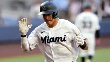 MLB: Poder de Avisaíl García encaminan a Sandy Alcántara y los Marlins (+Video) MLB: Poder de Avisaíl García encaminan a Sandy Alcántara y los Marlins (+Video)