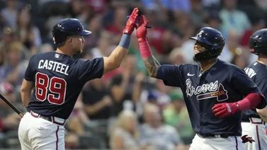 MLB: Orlando Arcia saca su poder ante los Cardenales de San Luis (+VIDEO)