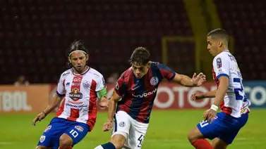 Copa Sudamericana: Estudiantes de Mérida tropiezan en su debut contra San Lorenzo Copa Sudamericana: Estudiantes de Mérida tropiezan en su debut contra San Lorenzo