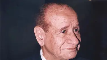 Armando de Armas: un hombre que marcó una época en el periodismo Armando de Armas: un hombre que marcó una época en el periodismo