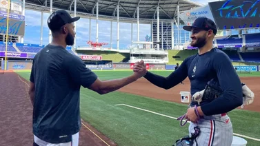 MLB: Luis Arráez y Pablo López frente a frente por primera vez esta temporada