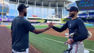 MLB: Luis Arráez y Pablo López frente a frente por primera vez esta temporada MLB: Luis Arráez y Pablo López frente a frente por primera vez esta temporada