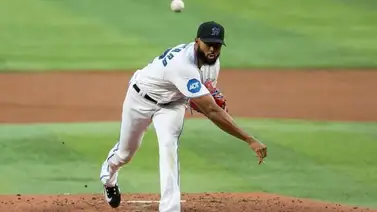 MLB: Sandy Alcántara saca la chapa de Cy Young y logra la primera blanqueada de la temporada MLB: Sandy Alcántara saca la chapa de Cy Young y logra la primera blanqueada de la temporada
