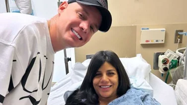 Marko Música anunció que su segunda hija está a punto de nacer