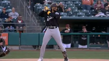 MLB: Fernando Tatís Jr. empezó produciendo su rehabilitación en Ligas Menores MLB: Fernando Tatís Jr. empezó produciendo su rehabilitación en Ligas Menores