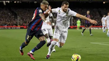 El Clásico: Barcelona busca el pase a la final ante un Real Madrid acostumbrado a remontar (PREVIA) El Clásico: Barcelona busca el pase a la final ante un Real Madrid acostumbrado a remontar (PREVIA)