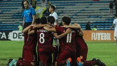 Sudamericano Sub 17: Así marcha La Vinotinto en su grupo tras el triunfo ante Bolivia Sudamericano Sub 17: Así marcha La Vinotinto en su grupo tras el triunfo ante Bolivia