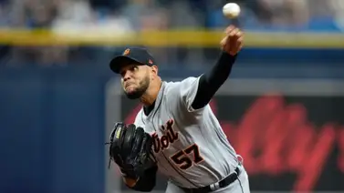 Eduardo Rodríguez va por su primera victoria ante los Astros de Houston Eduardo Rodríguez va por su primera victoria ante los Astros de Houston