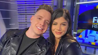 ¡Ya nació! Así le dio la bienvenida Marko Música a su pequeña Roma ¡Ya nació! Así le dio la bienvenida Marko Música a su pequeña Roma