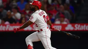 MLB: Luis Rengifo mejora en el plato gracias a los consejos de José Altuve MLB: Luis Rengifo mejora en el plato gracias a los consejos de José Altuve