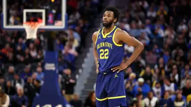 NBA: Andrew Wiggins estaría cerca de regresar a las canchas con los Warriors NBA: Andrew Wiggins estaría cerca de regresar a las canchas con los Warriors