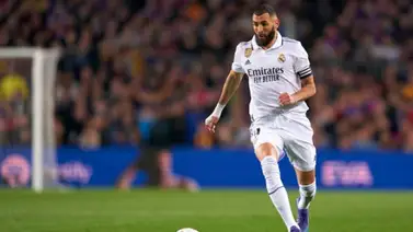El Clásico: Karim Benzema pone el segundo del Madrid y se están metiendo en la final (EN VIVO) El Clásico: Karim Benzema pone el segundo del Madrid y se están metiendo en la final (EN VIVO)